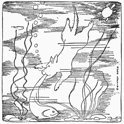 "Battling with them in their own element"