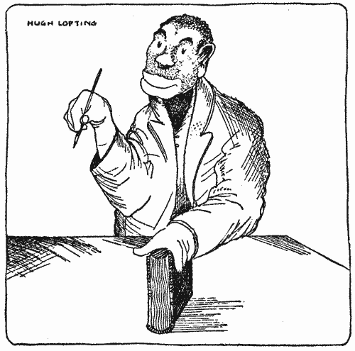 'I hope this is one of my lucky nights'"