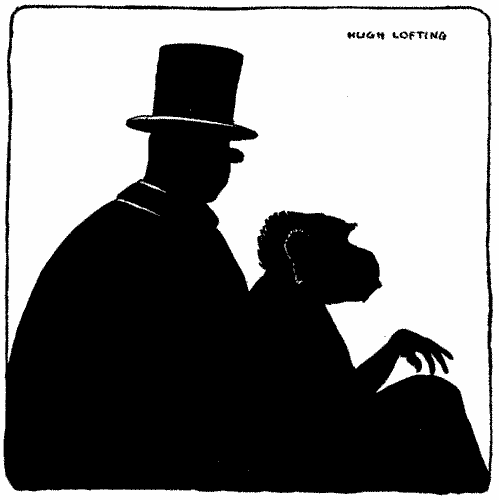 "Next to it Chee-Chee's skull stood out against the moonlit sky"