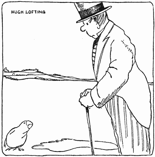 "An enormous footprint"