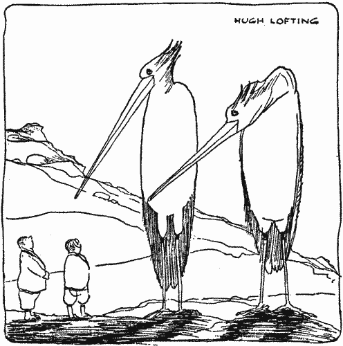 "Others were unbelievably large"