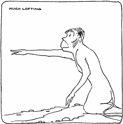 "'Look!&mdash;The right wrist!&mdash;Look!'"