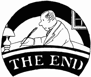 "The End"
