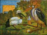 Ibis consulting her doctor