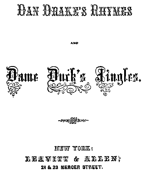title page