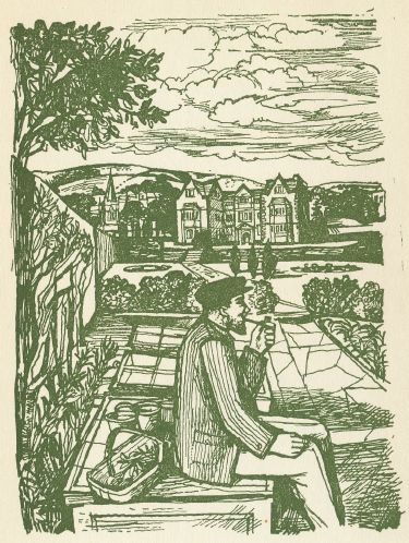 These young fellows should have seen him in the hour of
his glory