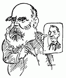 Sir Francis Carruthers Gould