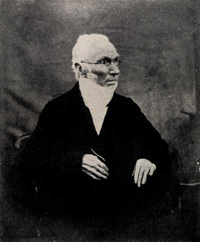 The Rev. Patrick Brontë