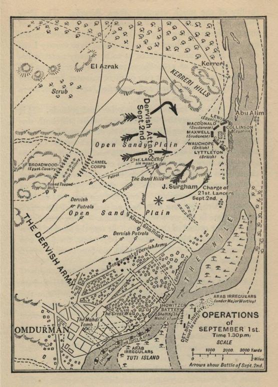 OPERATIONS of SEPTEMBER 1st, Time 1.30 p.m.