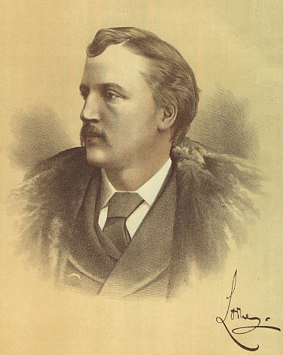 The Marquis of Lorne