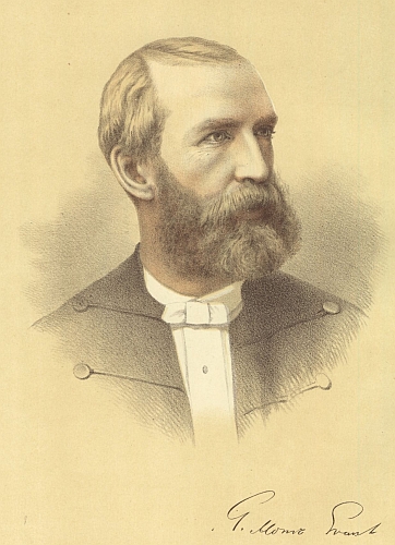 George Monro Grant