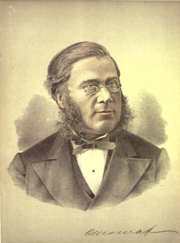 Oliver Mowat