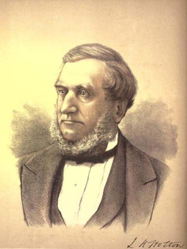 Luther Hamilton Holton