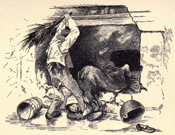 ...don't be angry with me