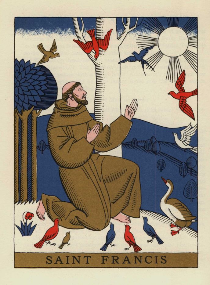 SAINT FRANCIS