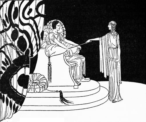 &ldquo;Wretch!&rdquo; cried Circe.