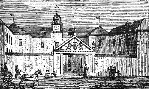 SEMINARY OF ST. SULPICE.