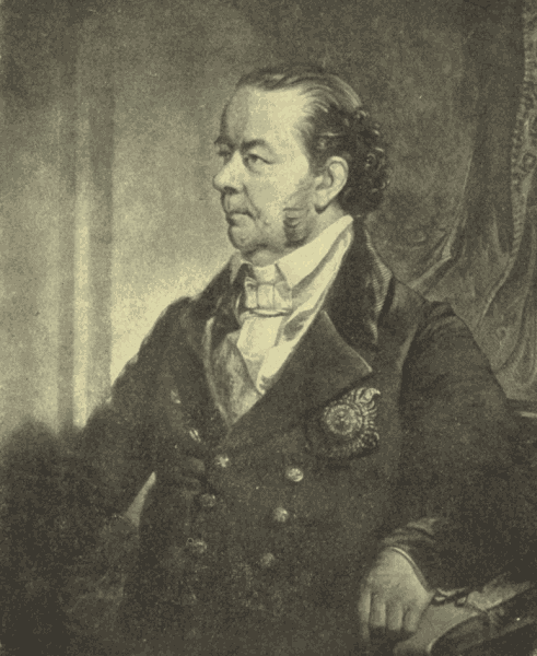 Sir Charles Metcalfe