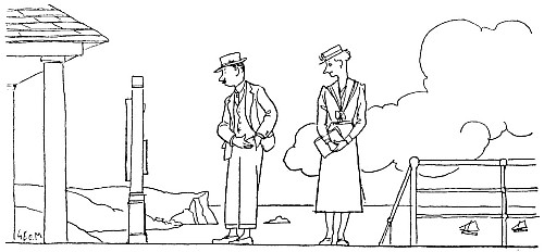 THE BREACH OF PROMISE CASE