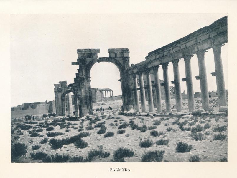 PALMYRA