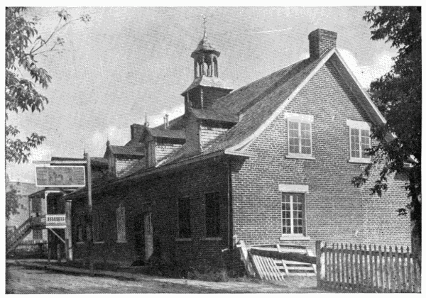 Village School, St. Lin