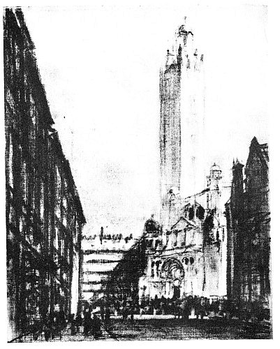 THE CATHEDRAL, WESTMINSTER