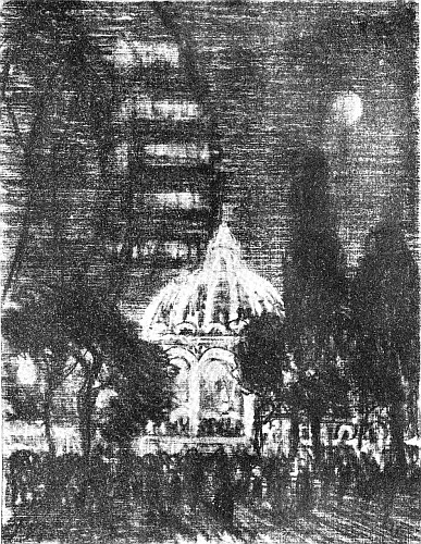 THE BIG WHEEL, EARL'S COURT